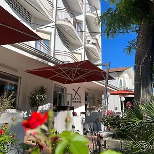 X 2*, Punta Marina Italia
